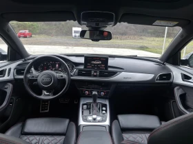 Audi A6 RS Седалки/MATRIX/8ZF/MEMORY/PANO/BOSE/BI-TDI, снимка 10