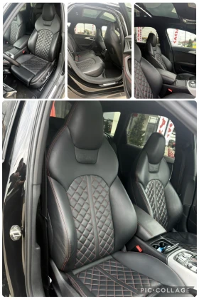 Audi A6 RS Седалки/MATRIX/8ZF/MEMORY/PANO/BOSE/BI-TDI, снимка 9