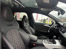 Audi A6 RS Седалки/MATRIX/8ZF/MEMORY/PANO/BOSE/BI-TDI, снимка 15