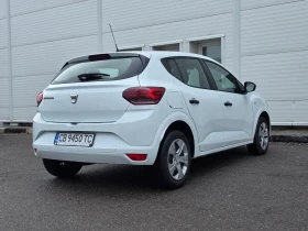 Dacia Sandero 1.0 Tce LPG * Гаранция* , снимка 6