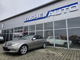 Mercedes-Benz C 220 Автоматик !!AVANTGARDE!Навигация!Германия!!, снимка 4