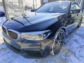 BMW 540 M-pack* Harman* HUD* Щори* Ambient* , снимка 3