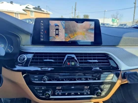 BMW 540 M-pack* Harman* HUD* Щори* Ambient* , снимка 10