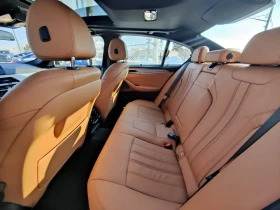 BMW 540 M-pack* Harman* HUD* Щори* Ambient* , снимка 12