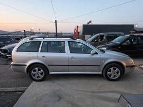 Skoda Octavia 1.9TDI-101к.с-4x4 КЛИМАТРОНИК 2005Г, снимка 5