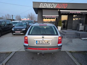 Skoda Octavia 1.9TDI-101к.с-4x4 КЛИМАТРОНИК 2005Г, снимка 7