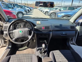 Skoda Octavia 1.9TDI-101к.с-4x4 КЛИМАТРОНИК 2005Г, снимка 10