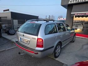 Skoda Octavia 1.9TDI-101к.с-4x4 КЛИМАТРОНИК 2005Г, снимка 8