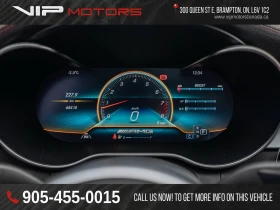 Mercedes-Benz C 63 AMG S РЕГИСТРАЦИЯ & АВТО КРЕДИТ, снимка 16