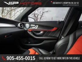 Mercedes-Benz C 63 AMG S РЕГИСТРАЦИЯ & АВТО КРЕДИТ, снимка 9