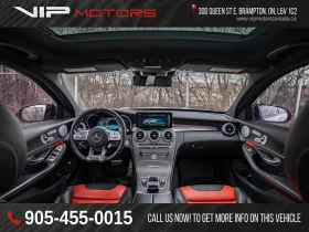 Mercedes-Benz C 63 AMG S РЕГИСТРАЦИЯ & АВТО КРЕДИТ, снимка 10