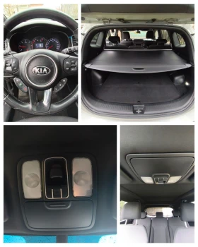 Kia Carens 1.7 CRDI Автомат Панорама 174 000км., снимка 11