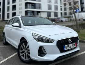 Hyundai I30 1.6CRDi* FULL LED* КАТО НОВА, снимка 1
