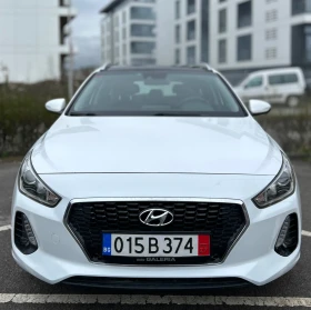 Hyundai I30 1.6CRDi* FULL LED* КАТО НОВА, снимка 4