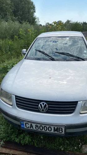 VW Passat Passat , снимка 1