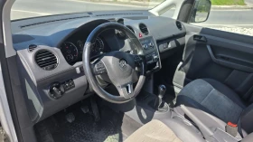VW Caddy 1.6 TDI EURO 5, снимка 11