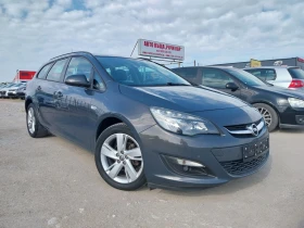 Opel Astra SW 1.4 B/GPL, снимка 3