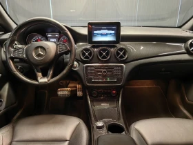 Mercedes-Benz CLA 250 4-MATIC* AMG* ПАНО* CARBON* MEMORY* НАВИ* ПОДГРЕВ*, снимка 9
