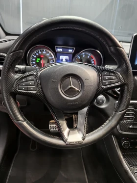 Mercedes-Benz CLA 250 4-MATIC* AMG* ПАНО* CARBON* MEMORY* НАВИ* ПОДГРЕВ*, снимка 10