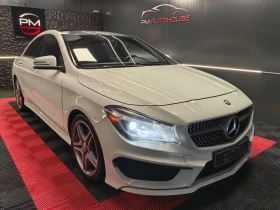 Mercedes-Benz CLA 250 4-MATIC* AMG* ПАНО* CARBON* MEMORY* НАВИ* ПОДГРЕВ*, снимка 1