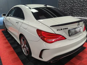 Mercedes-Benz CLA 250 4-MATIC* AMG* ПАНО* CARBON* MEMORY* НАВИ* ПОДГРЕВ*, снимка 5