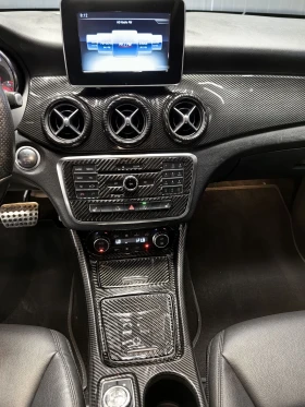 Mercedes-Benz CLA 250 4-MATIC* AMG* ПАНО* CARBON* MEMORY* НАВИ* ПОДГРЕВ*, снимка 12