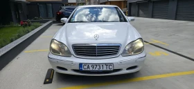 Mercedes-Benz S 320 3, 2CDI, снимка 16