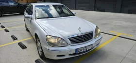 Mercedes-Benz S 320 3, 2CDI, снимка 2