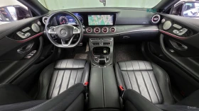Mercedes-Benz E 220 AMG* DIGITAL* HEADUP* ПАМЕТ* BURMESTER* КАМЕРА, снимка 7