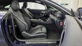Mercedes-Benz E 220 AMG* DIGITAL* HEADUP* ПАМЕТ* BURMESTER* КАМЕРА, снимка 11