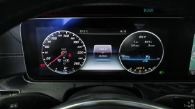 Mercedes-Benz E 220 AMG* DIGITAL* HEADUP* ПАМЕТ* BURMESTER* КАМЕРА, снимка 8
