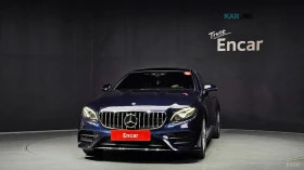 Mercedes-Benz E 220 AMG* DIGITAL* HEADUP* ПАМЕТ* BURMESTER* КАМЕРА, снимка 3