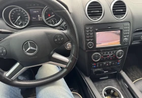 Mercedes-Benz ML 550 GRAND EDITION * ОБДУХ * KEYLESS * AIRMATIC * , снимка 11