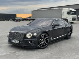 Bentley Continental gt V8, снимка 1