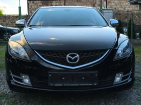 Mazda 6 -2.2MZR-CD-125кс-6 скорости-КЛИМАТРОНИК-ОТЛИЧНА-, снимка 8