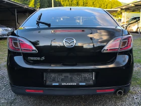 Mazda 6 -2.2MZR-CD-125кс-6 скорости-КЛИМАТРОНИК-ОТЛИЧНА-, снимка 4