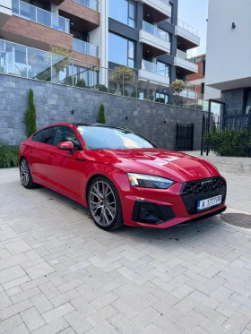 Audi S5, снимка 3