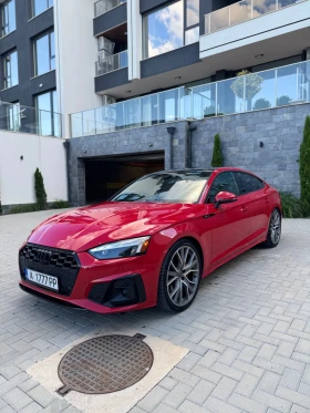 Audi S5, снимка 1