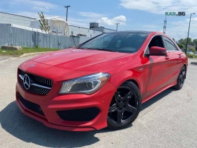 Mercedes-Benz CLA 250 * ПОДГРЕВ *  AвтоКредит * (ЦЕНА ДО БГ), снимка 1