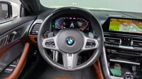 BMW 840 M SPORT* 360 CAM* ОБДУХВАНЕ* 4 ПОДГРЕВА* HEADUP, снимка 13