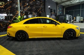 Mercedes-Benz CLA 350 AMG, снимка 3