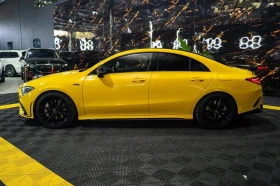 Mercedes-Benz CLA 350 AMG, снимка 4