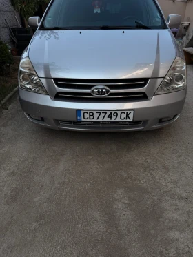 Kia Carnival Kia Carnival 2.9 CRDI 185kc, снимка 4