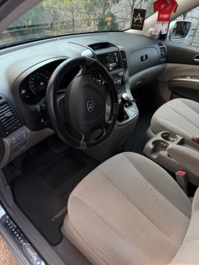 Kia Carnival Kia Carnival 2.9 CRDI 185kc, снимка 5