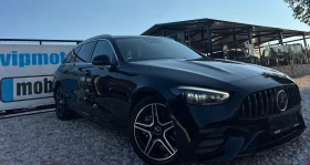 Mercedes-Benz C 300 d AMG/AMBIENT/MILD-HYBRID/LED/NAVI/360 KAMERA/FULL, снимка 4