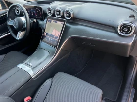 Mercedes-Benz C 300 d AMG/AMBIENT/MILD-HYBRID/LED/NAVI/360 KAMERA/FULL, снимка 15