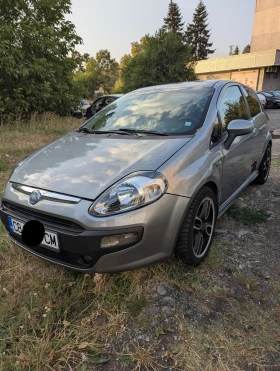 Fiat Punto Grande Punto (199)   Sport 1.9 Multijet (130hp), снимка 1