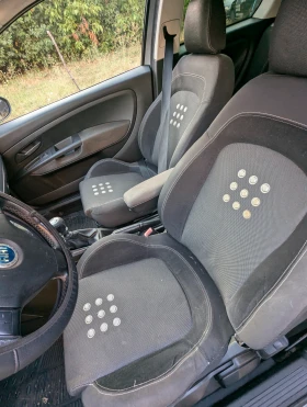 Fiat Punto Grande Punto (199)   Sport 1.9 Multijet (130hp), снимка 7