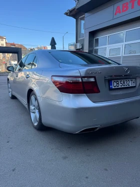 Lexus LS 460, снимка 3