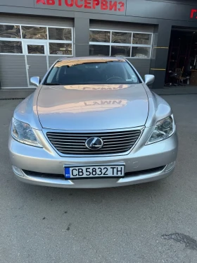 Lexus LS 460, снимка 2